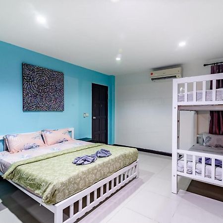 Chic Chill Party Hua-Hin Private Poolvilla From Beach 3Km HHQ Buitenkant foto