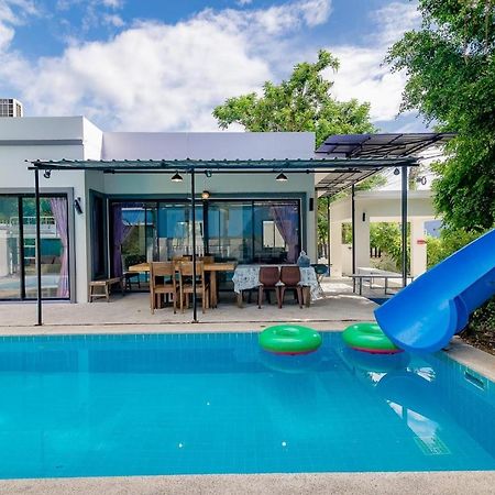 Chic Chill Party Hua-Hin Private Poolvilla From Beach 3Km HHQ Buitenkant foto