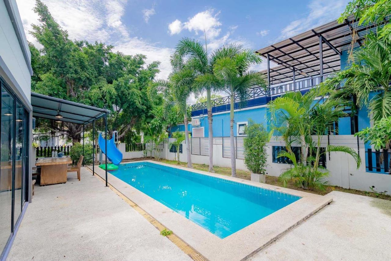 Chic Chill Party Hua-Hin Private Poolvilla From Beach 3Km HHQ Buitenkant foto