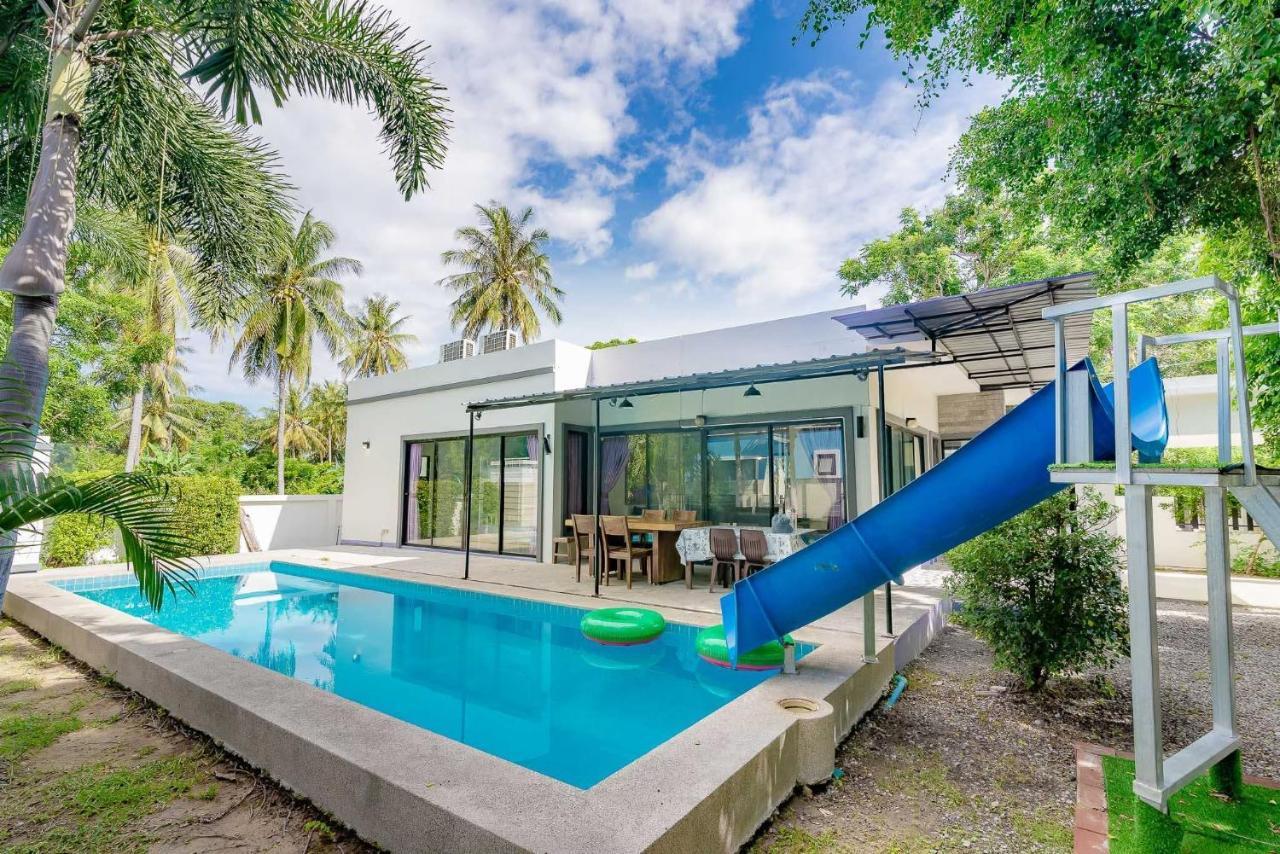 Chic Chill Party Hua-Hin Private Poolvilla From Beach 3Km HHQ Buitenkant foto