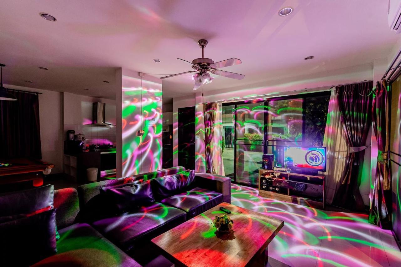 Chic Chill Party Hua-Hin Private Poolvilla From Beach 3Km HHQ Buitenkant foto