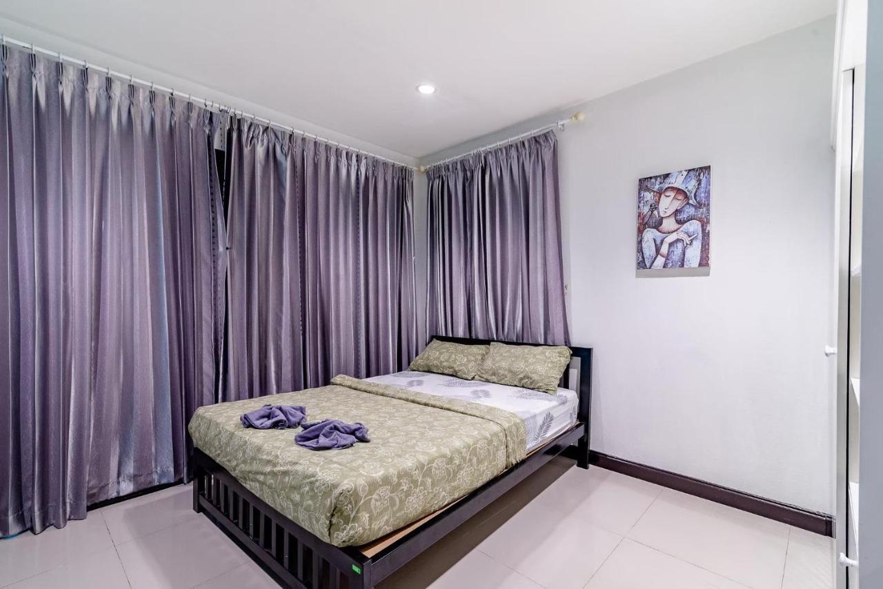 Chic Chill Party Hua-Hin Private Poolvilla From Beach 3Km HHQ Buitenkant foto