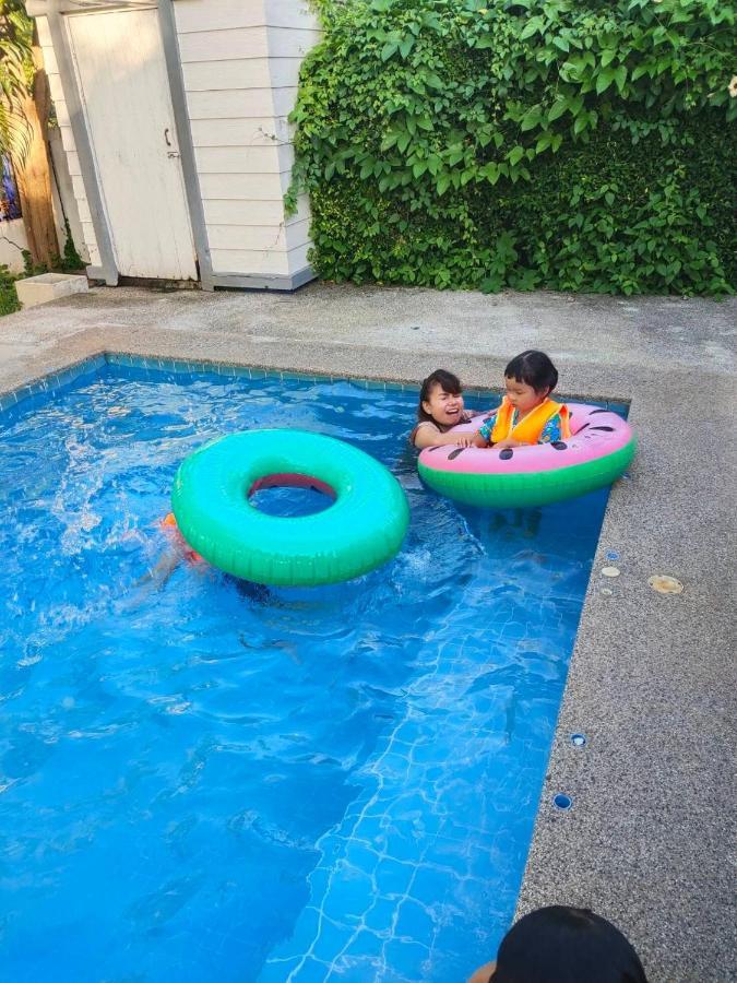 Chic Chill Party Hua-Hin Private Poolvilla From Beach 3Km HHQ Buitenkant foto